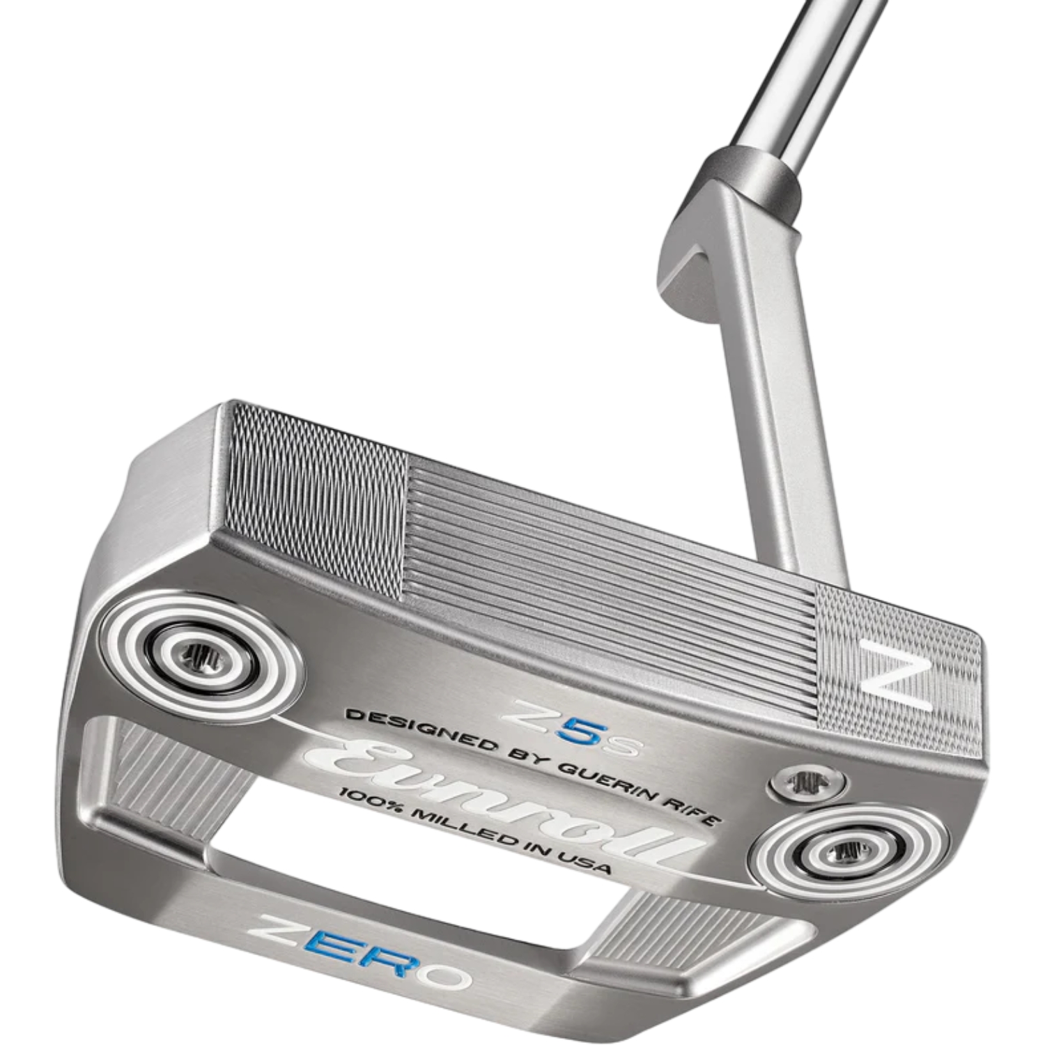 Evnroll Putter Zero Z5S Winged full Mallet Onset