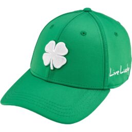 Black Clover Cap Premium Clover