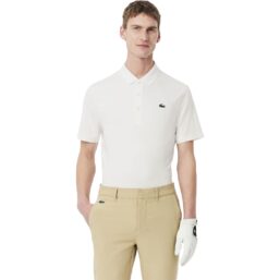 LACOSTE Polo Solid