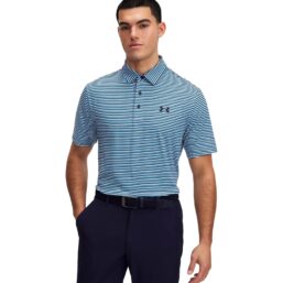 Under Armour Polo Playoff 3.0 Stripe
