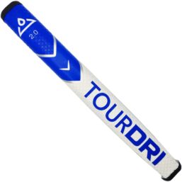 Masters Putter Griff TourDri Flat 2.0