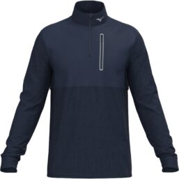 Mizuno Layer Melange Reflect 1/4 Zip