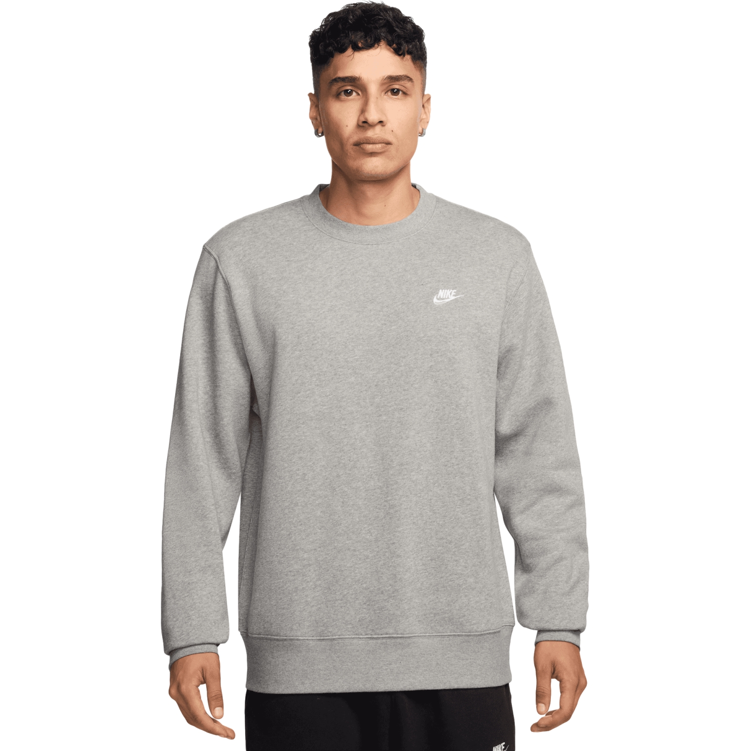 Nike Golf Pullover Club BB Crew