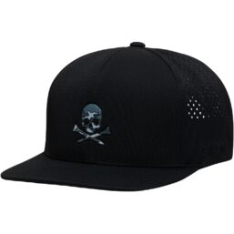 G/FORE Cap Skull & Tees Perforated