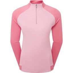 FootJoy Layer Mini Stripe 1/4-Zip