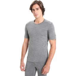 Icebreaker Polo Merino Crew