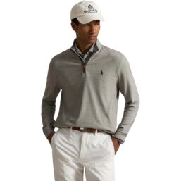 RALPH LAUREN Pullover Movement Mesh