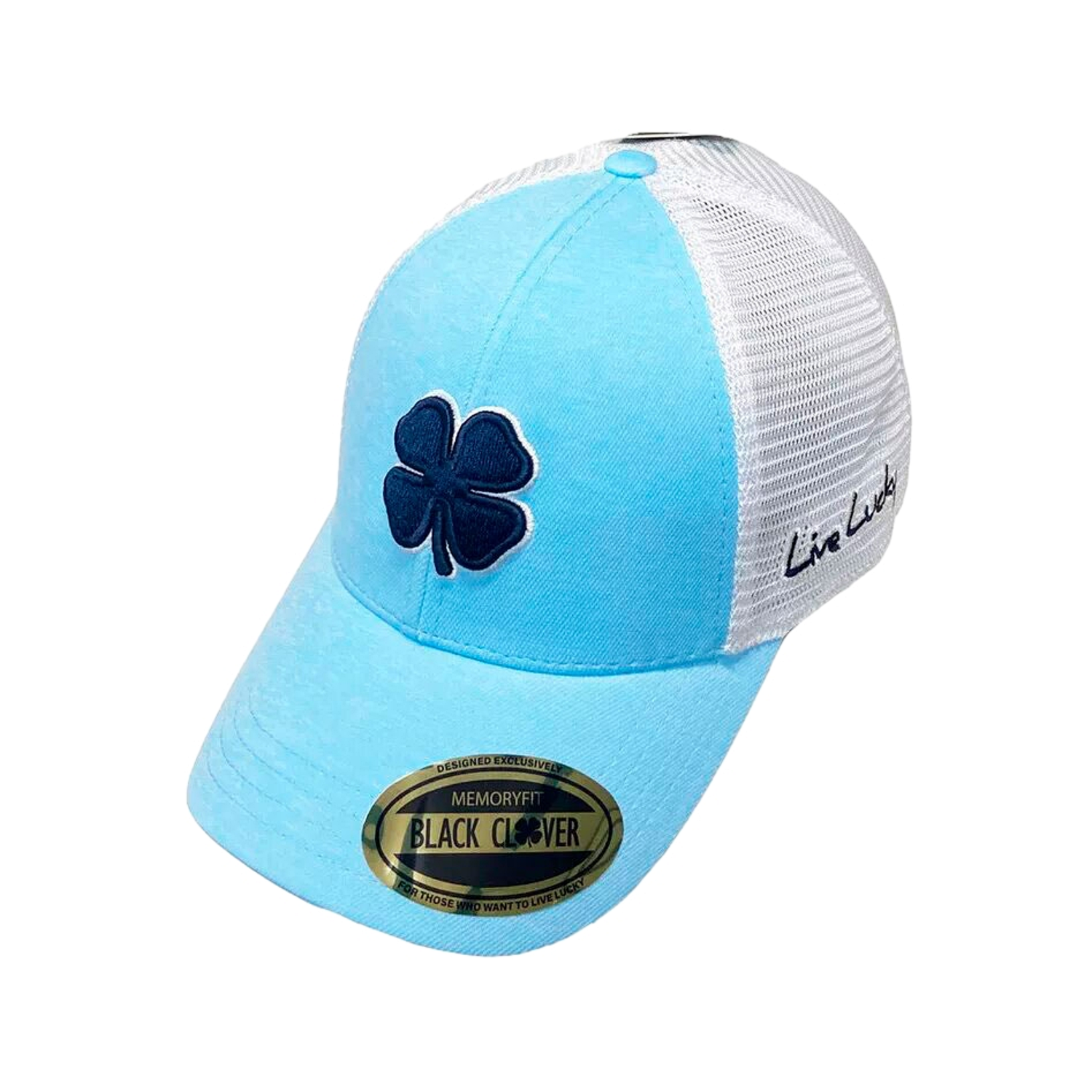 Black Clover Cap Perfect Luck