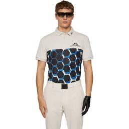 J. LINDEBERG Polo Jeffrey Tour