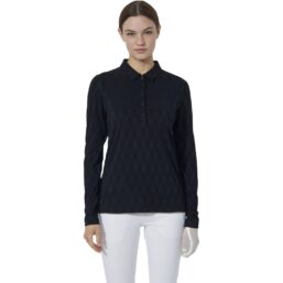 Daily Sports Polo Graphic Jaquard