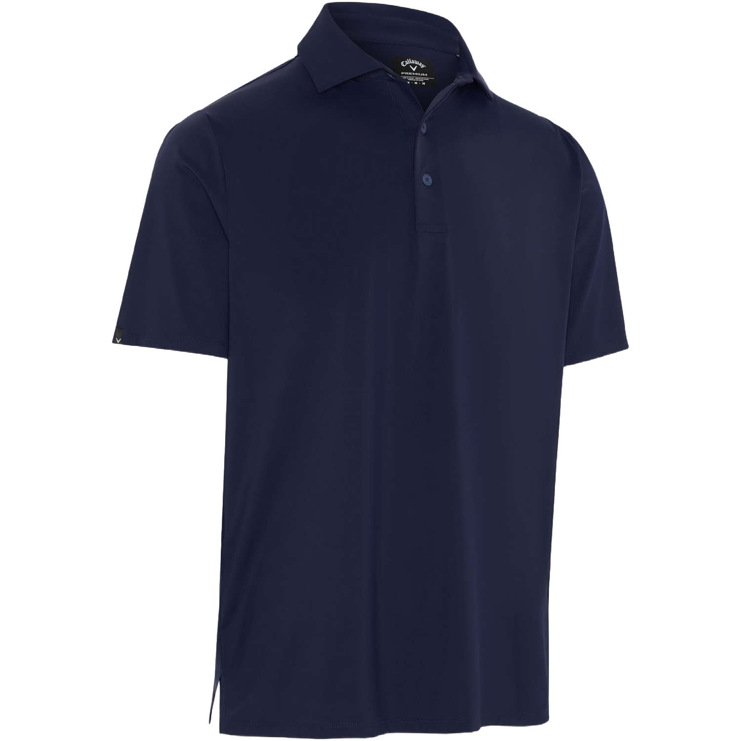 Callaway Polo Premium Solid Cooling