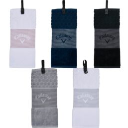 Callaway Schlägertuch Trifold