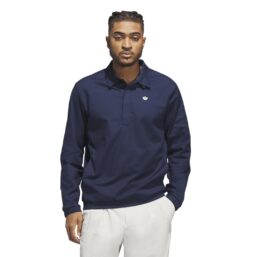 adidas Golf Originals Layer MR Wind 1/4-Zip