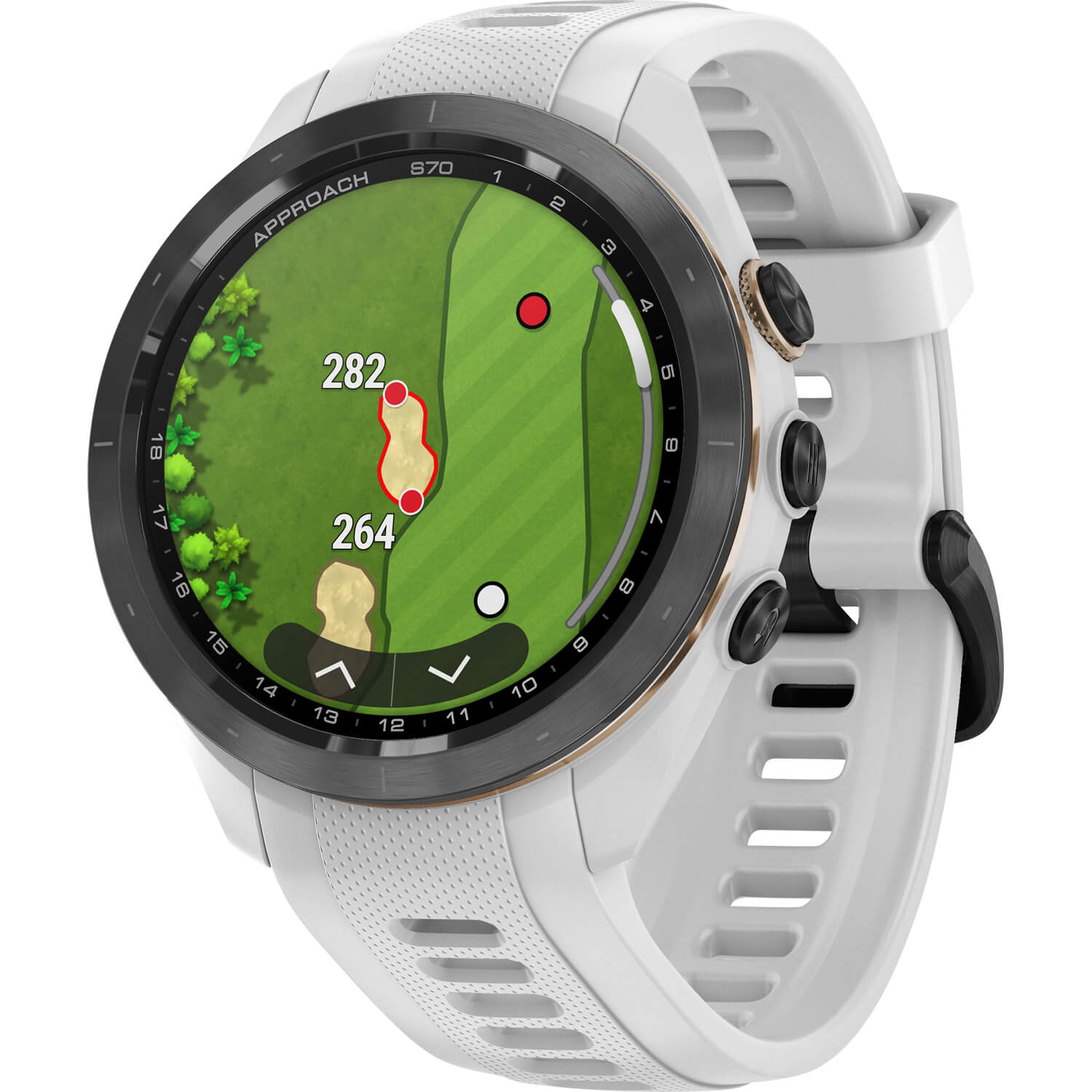 Garmin Approach S70 (42mm)