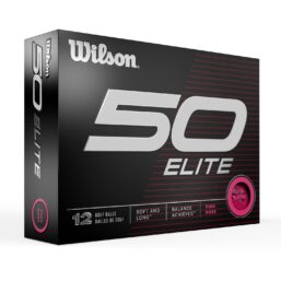 Wilson Golfbälle Fifty Elite - 12er Pack