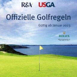 Köllen Verlag Offizielle Golfregeln ÖGV - Vollversion 2023