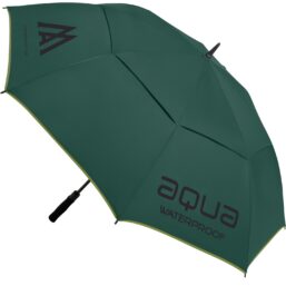 BIG MAX Golfschirm Aqua