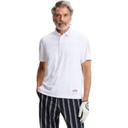 J. LINDEBERG Polo 30Y Matt Relaxed
