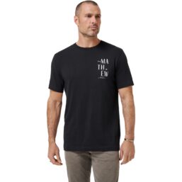 TRAVISMATHEW T-Shirt Art Scene