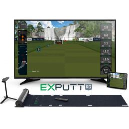 ExPutt EX500D Pro Golf Putting Simulator