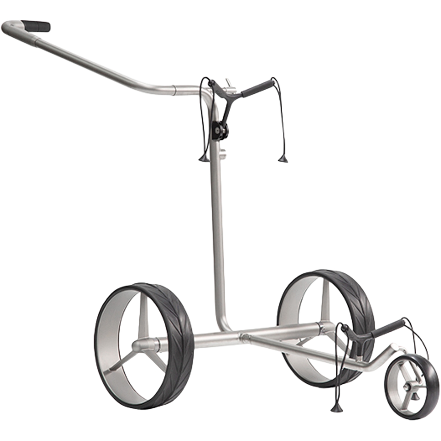 JuCad E-Trolley Drive SL Titan Classic 3.0
