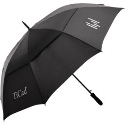 TiCad Golfschirm Windbuster UV-Schutz