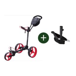 BIG MAX Trolley Blade Trio