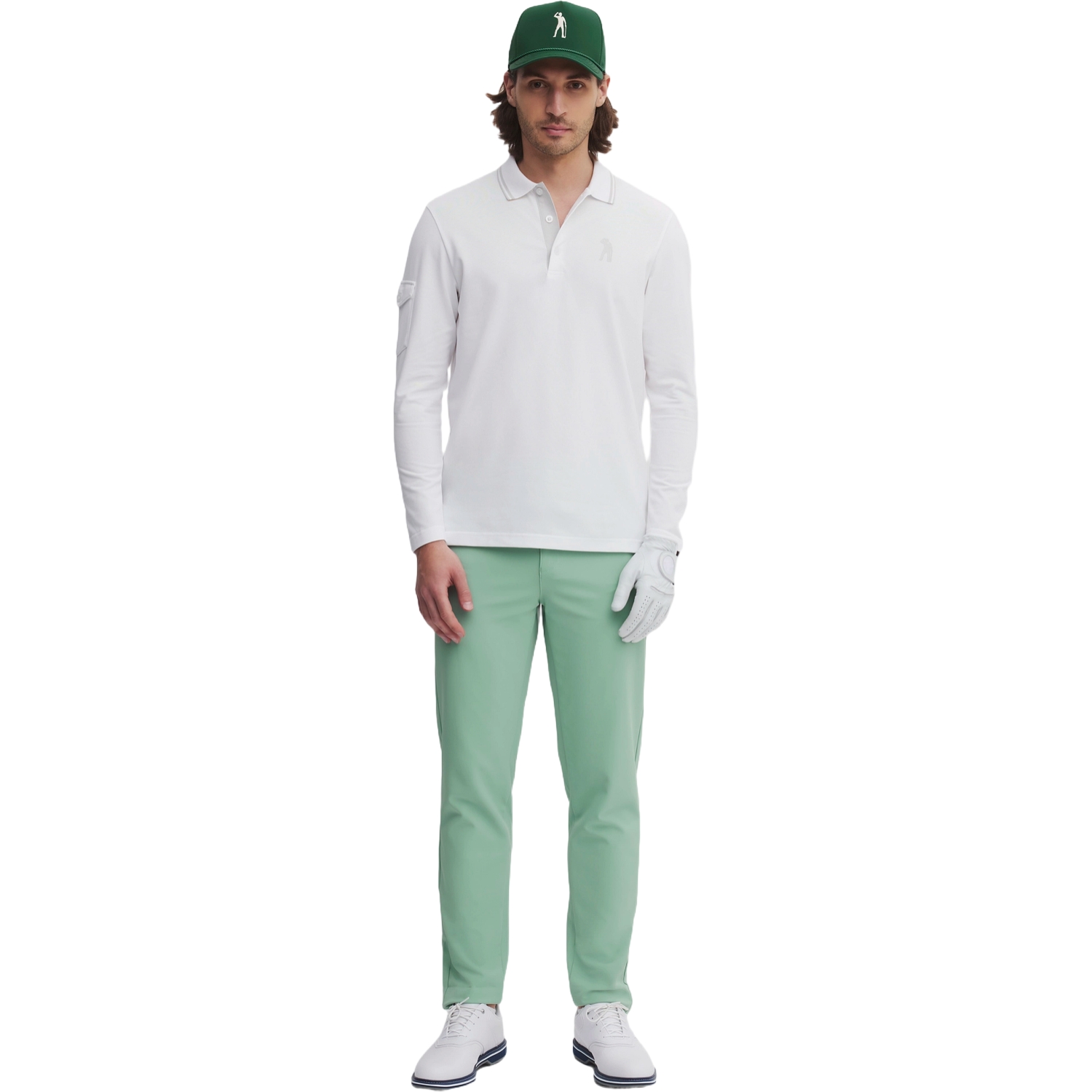Seve Polo Icon Cotton