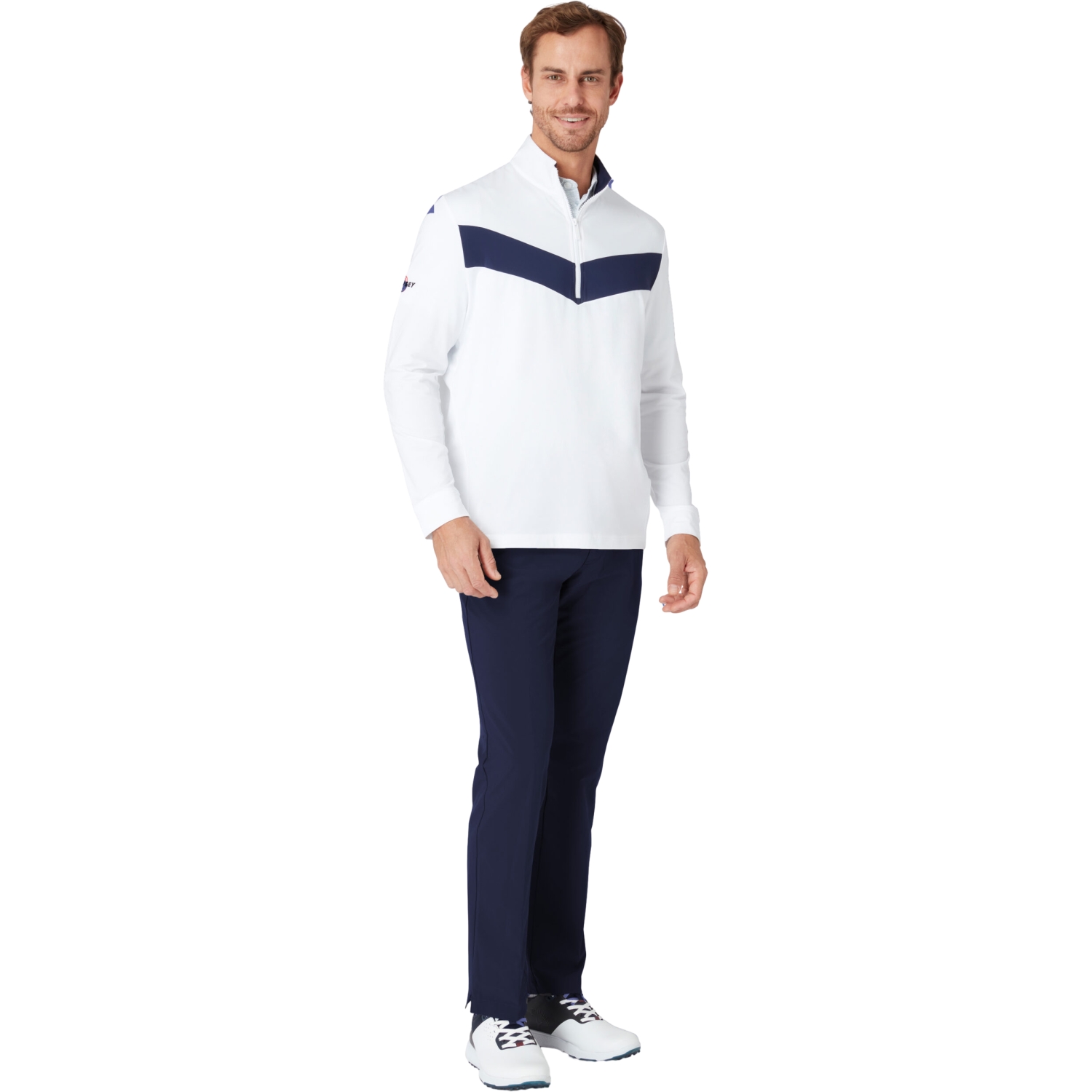 Callaway Layer Odysssey 1/4 Zip