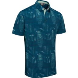Ping Polo Optic Groove