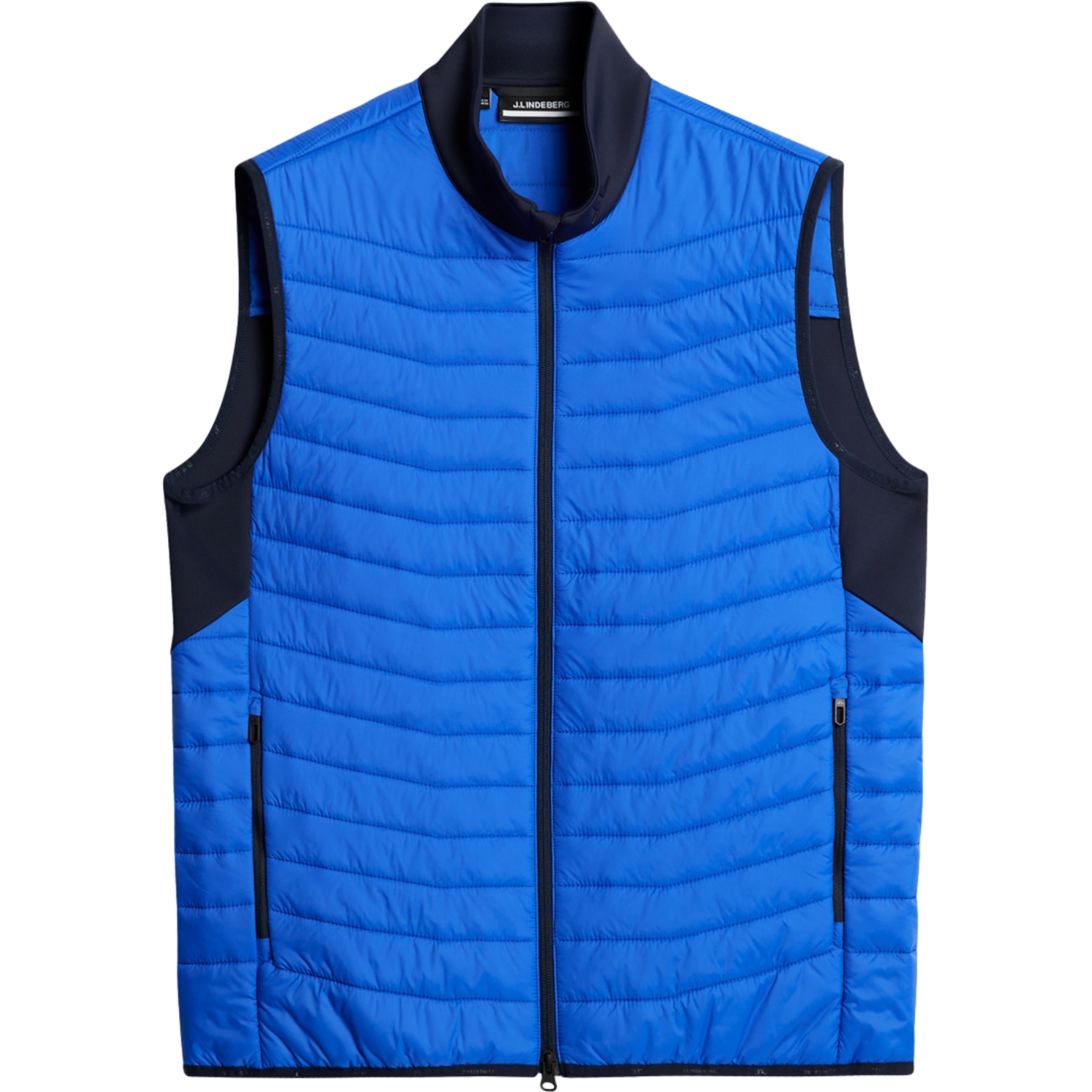 J. LINDEBERG Weste Holden Quilt