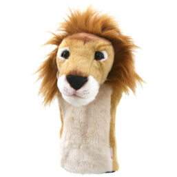 Daphne Driver Headcover Löwe
