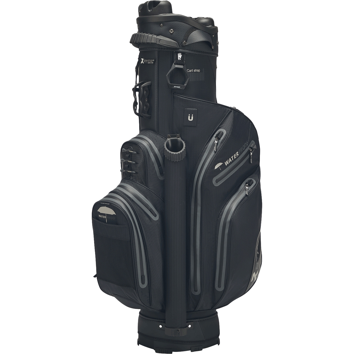RYDZ GEAR Cartbag Skipper Oversize