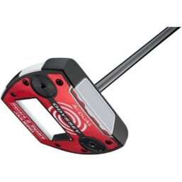 Odyssey Putter Ai-Dual Square to Square Jailbird OS