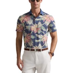 RALPH LAUREN Polo Knit Tour Pique