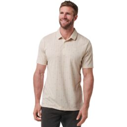 TRAVISMATHEW Polo Deco
