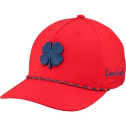 Black Clover Cap Classic Rope