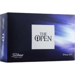 Titleist Golfbälle Pro V1 "The Open" Limited - 6er Pack