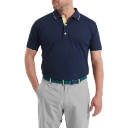 FootJoy Polo Wondermark Pique