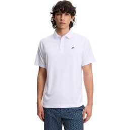 J. LINDEBERG Polo Tucker