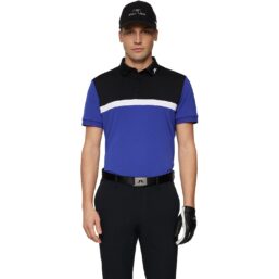 J. LINDEBERG Polo Jeff