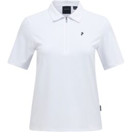 Peak Performance Polo Comfort Zip