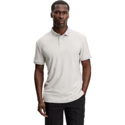 J. LINDEBERG Polo Tour Tech Pique