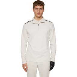 J. LINDEBERG Layer Leon 1/4-Zip