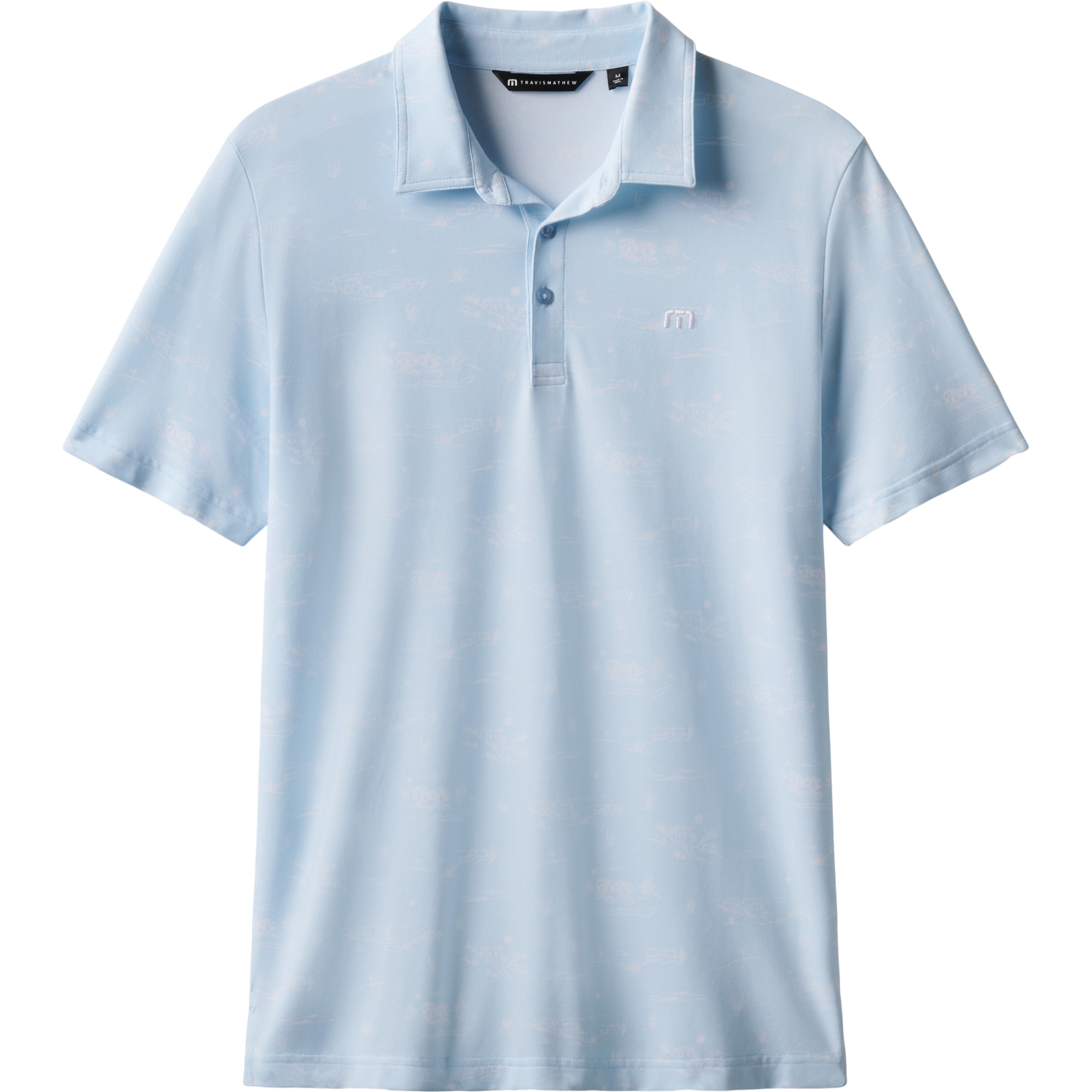 TRAVISMATHEW Polo Featherweight City