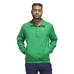 adidas Golf Originals Layer MR Wind 1/4-Zip