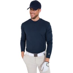 Abacus Mock Aloha UV turtle neck