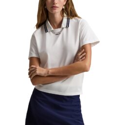 RALPH LAUREN Polo Knit Tour Pique