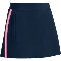 G/FORE Skort Scuba Side Stripe Stretch