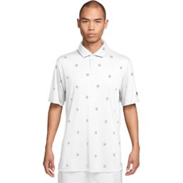 Nike Golf Polo Par 5 Print